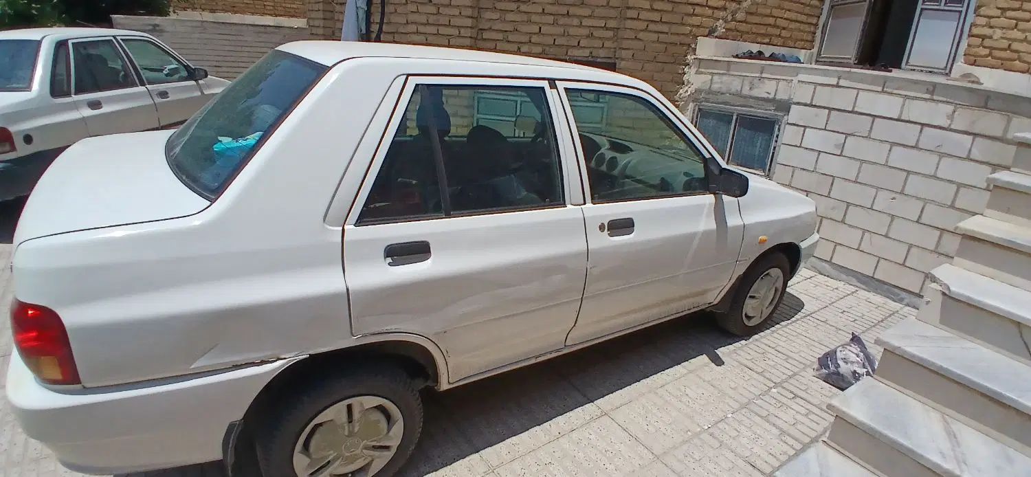 پراید 132 SE - 1398