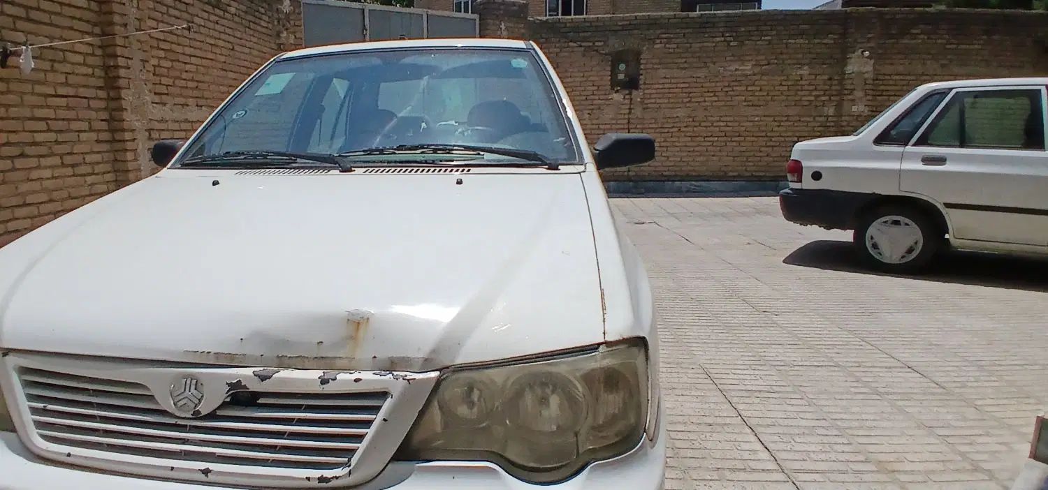 پراید 132 SE - 1398