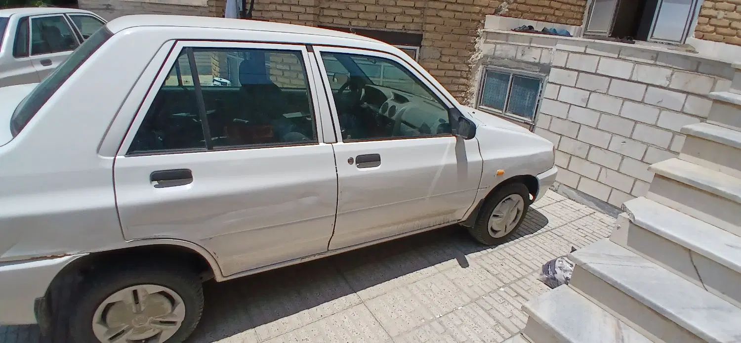 پراید 132 SE - 1398