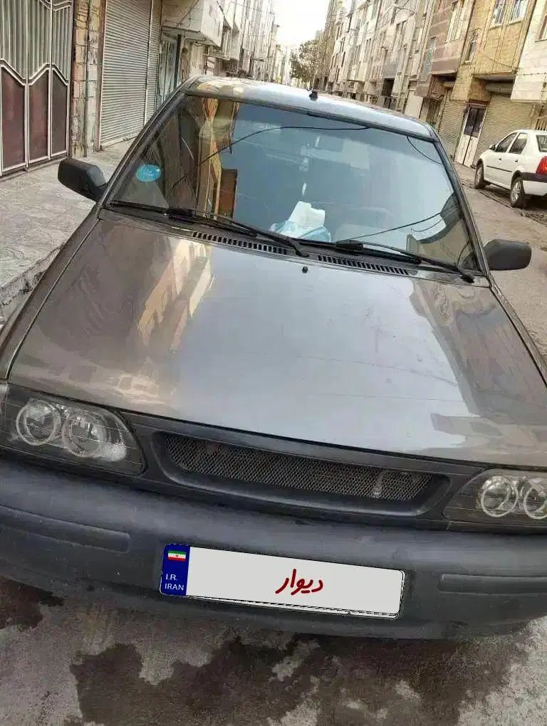 خودرو پراید، صبا آگهی ann_19927612