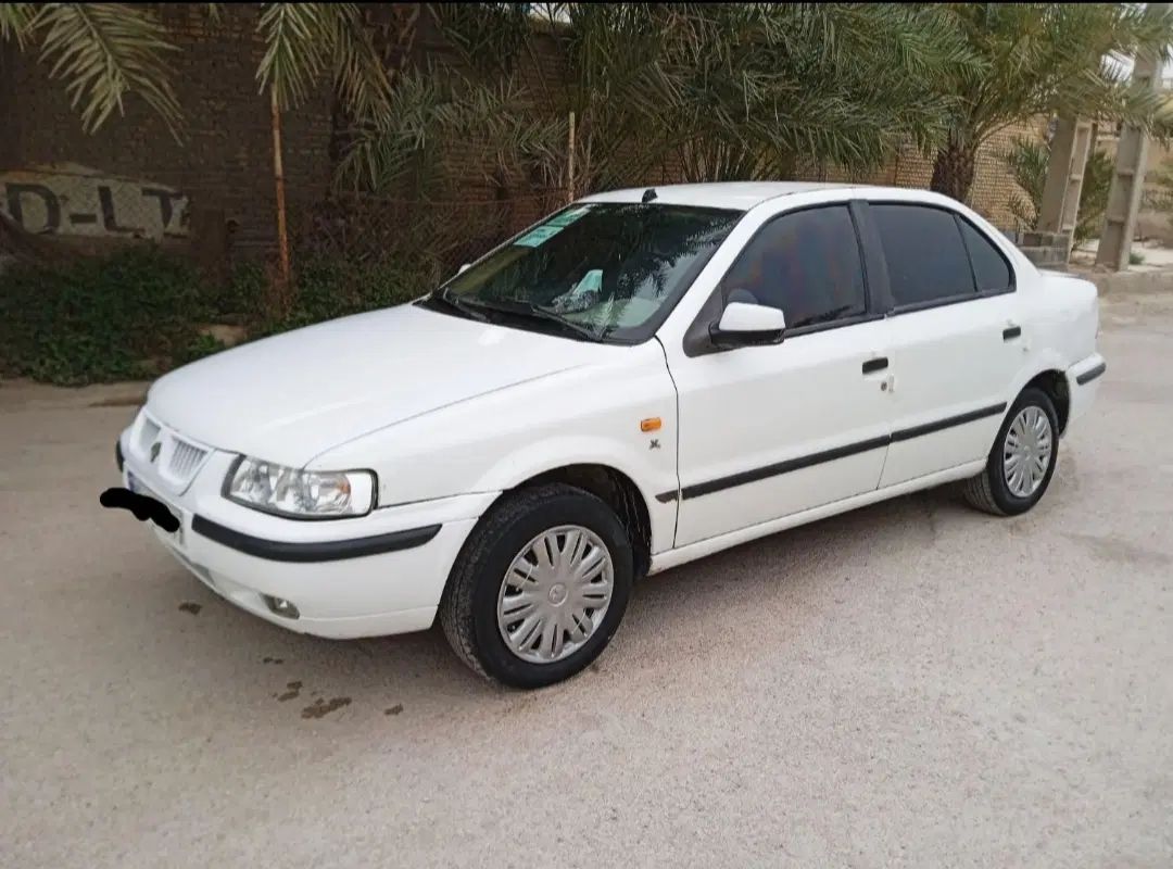 سمند LX XU7 - 1388