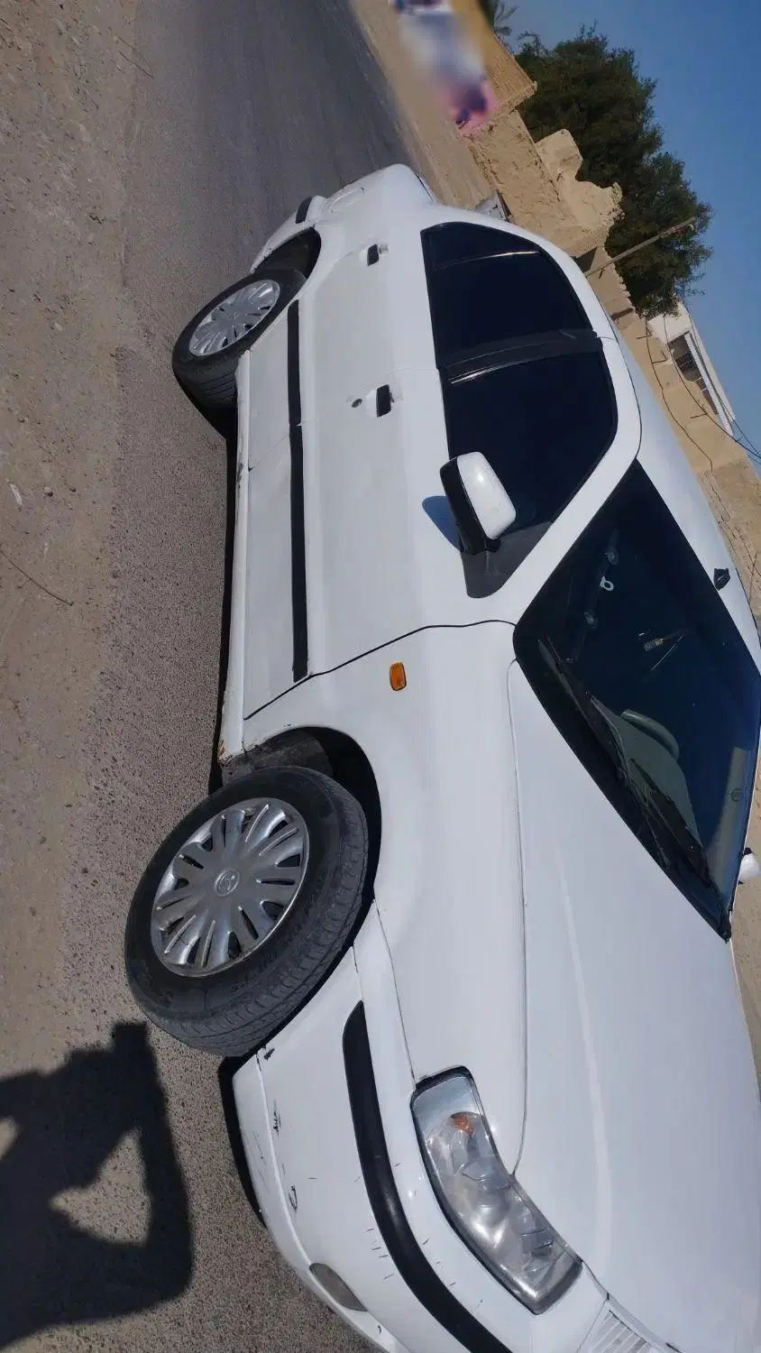 سمند LX XU7 - 1388