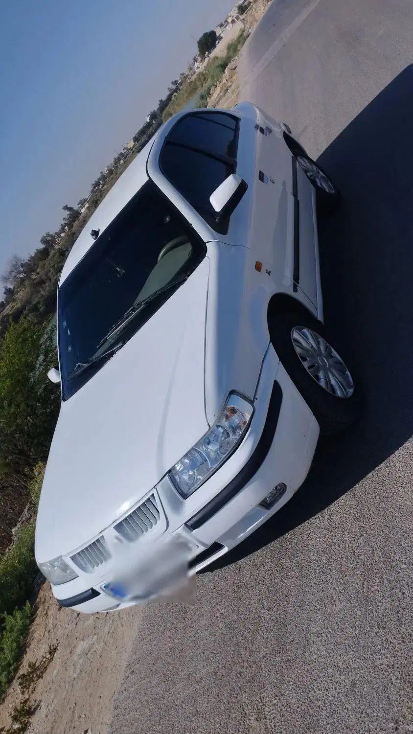سمند LX XU7 - 1388