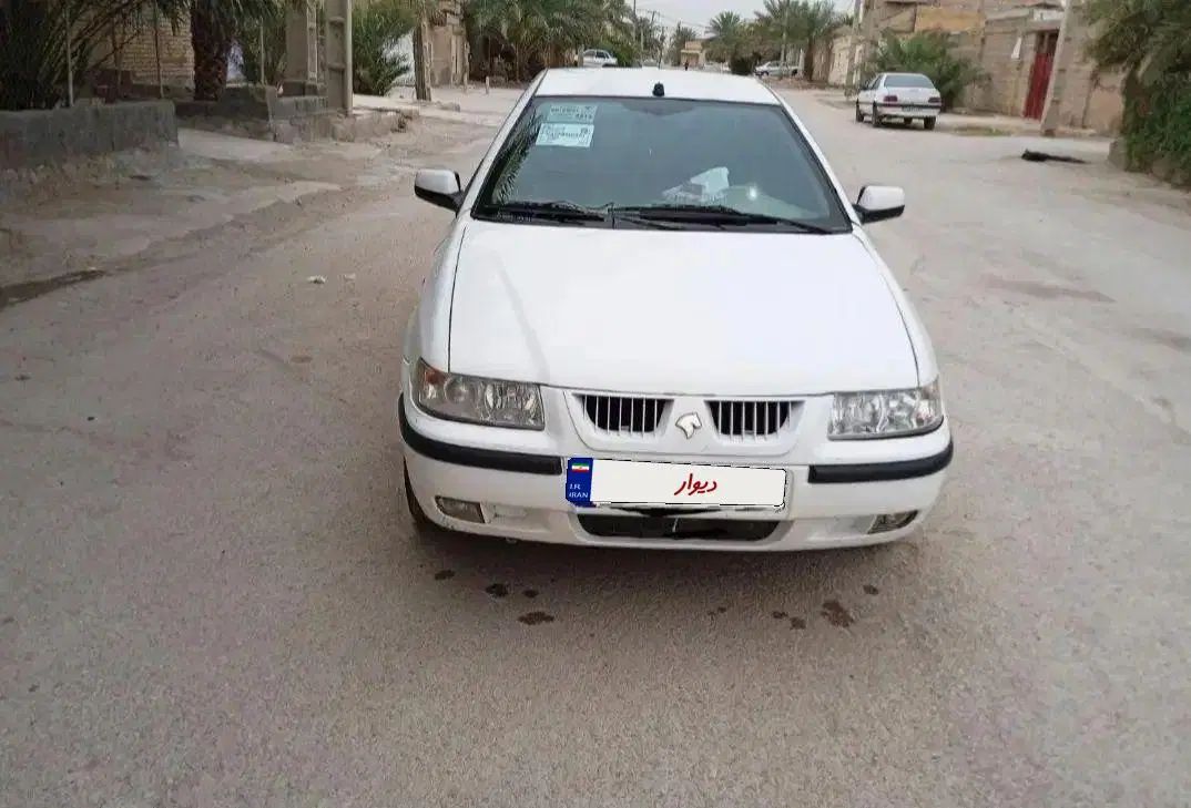 سمند LX XU7 - 1388