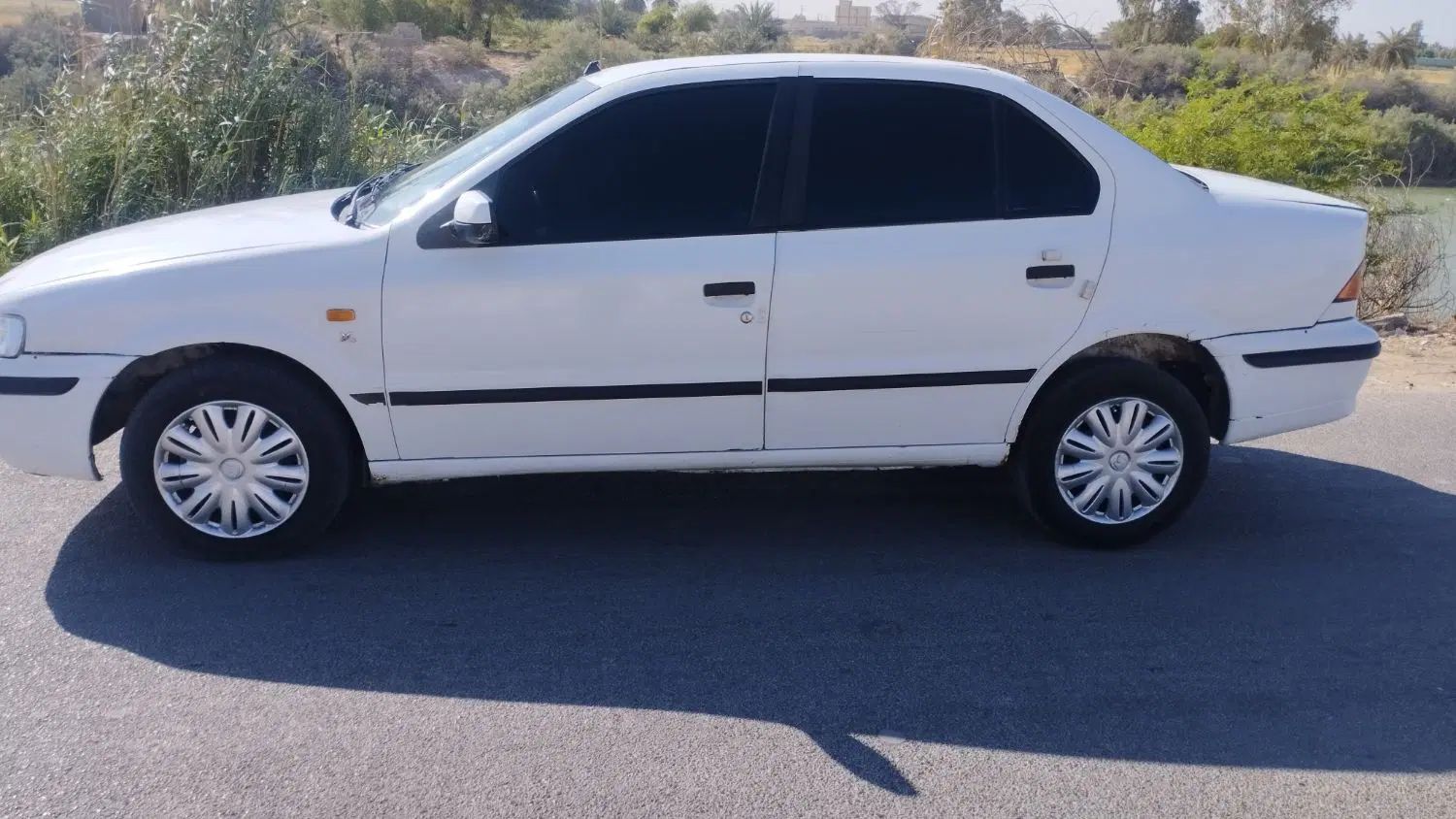 سمند LX XU7 - 1388