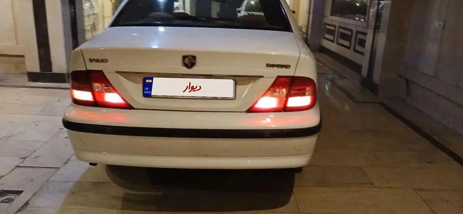 سمند SE ساده - 1391