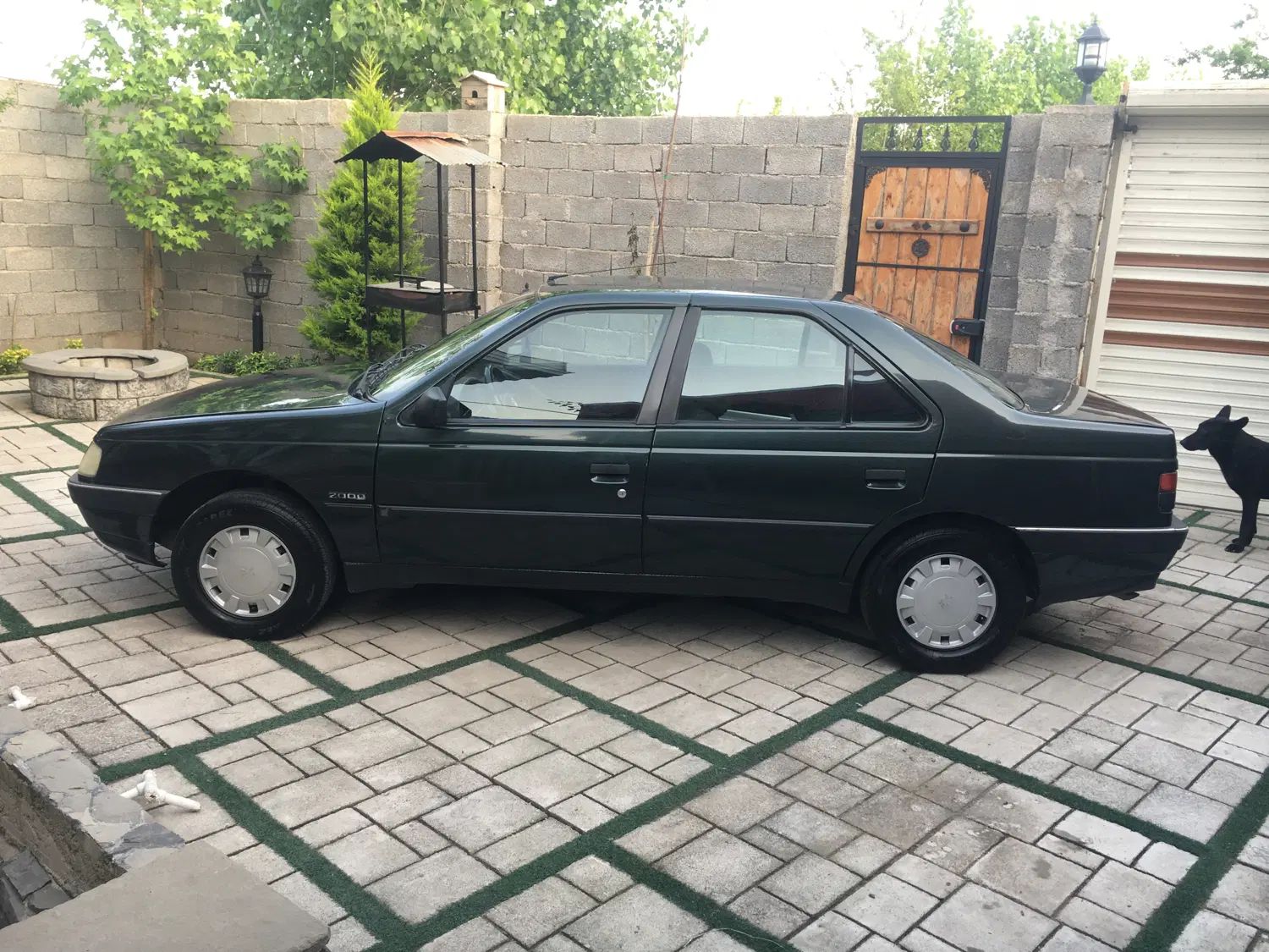 پژو 405 GLX - 1380