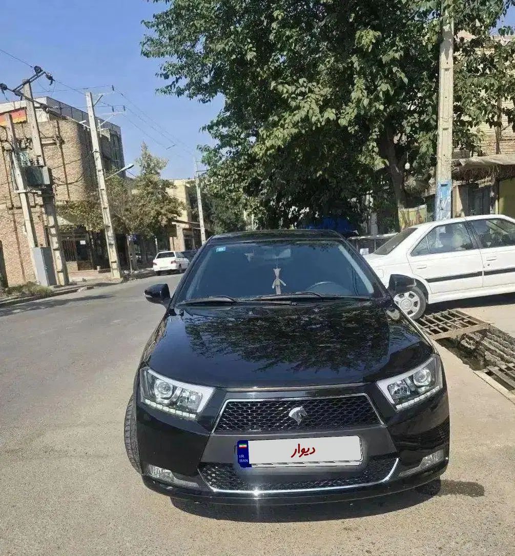 دنا پلاس توربو اتوماتیک - 1401