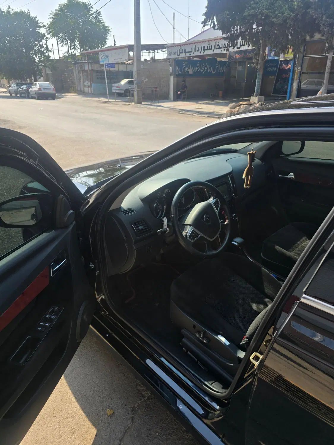 دنا پلاس توربو اتوماتیک - 1401