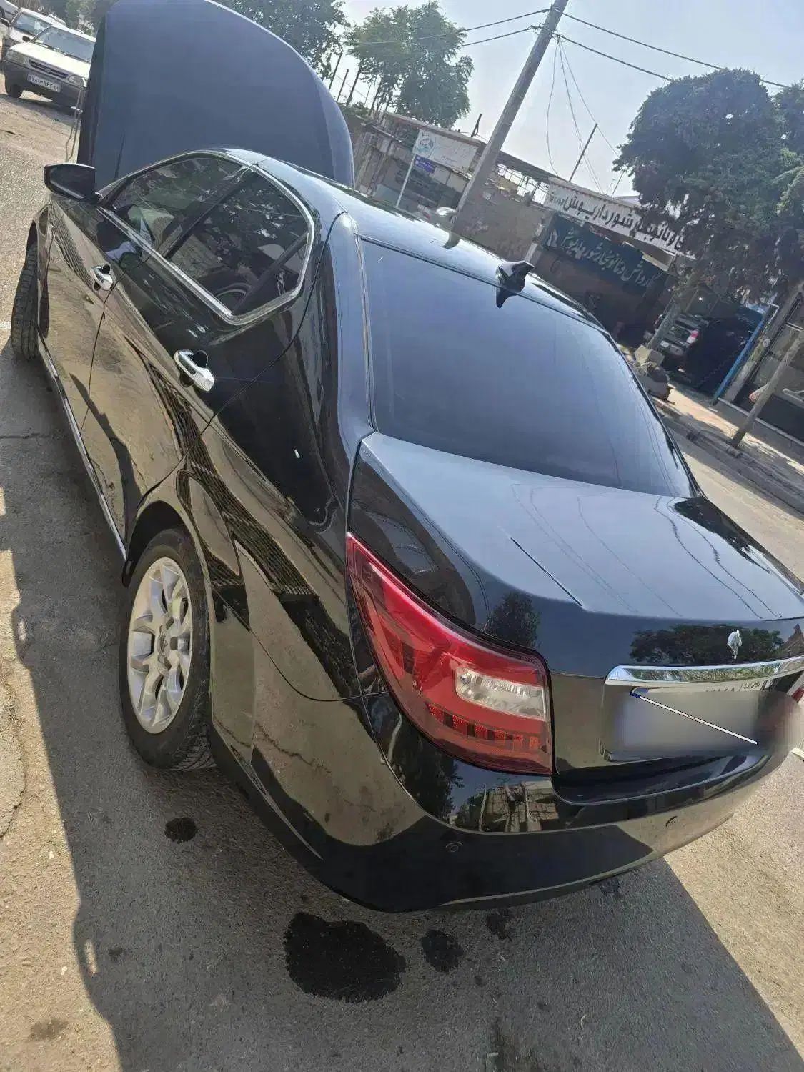 دنا پلاس توربو اتوماتیک - 1401