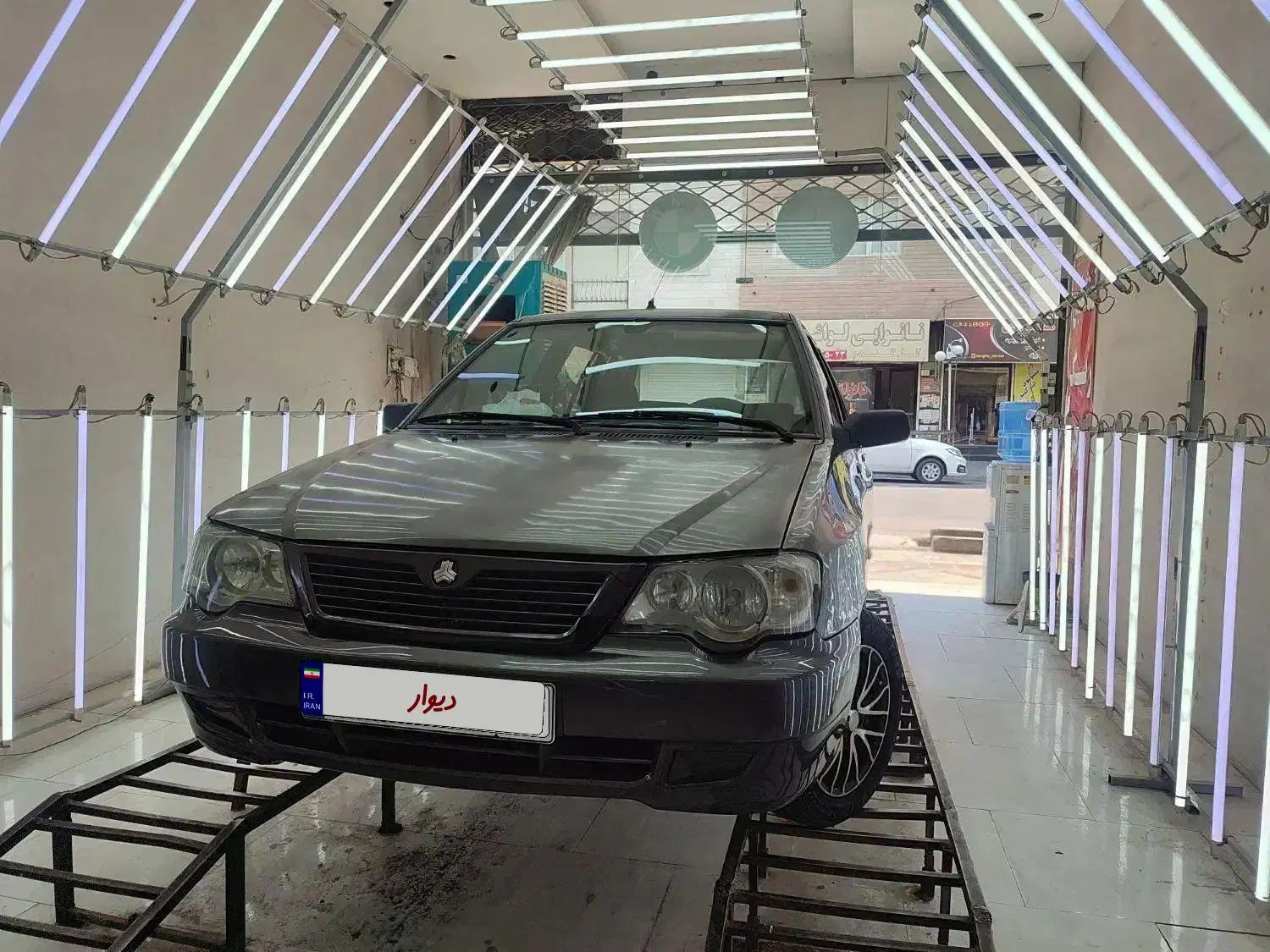 پراید 111 EX - 1390