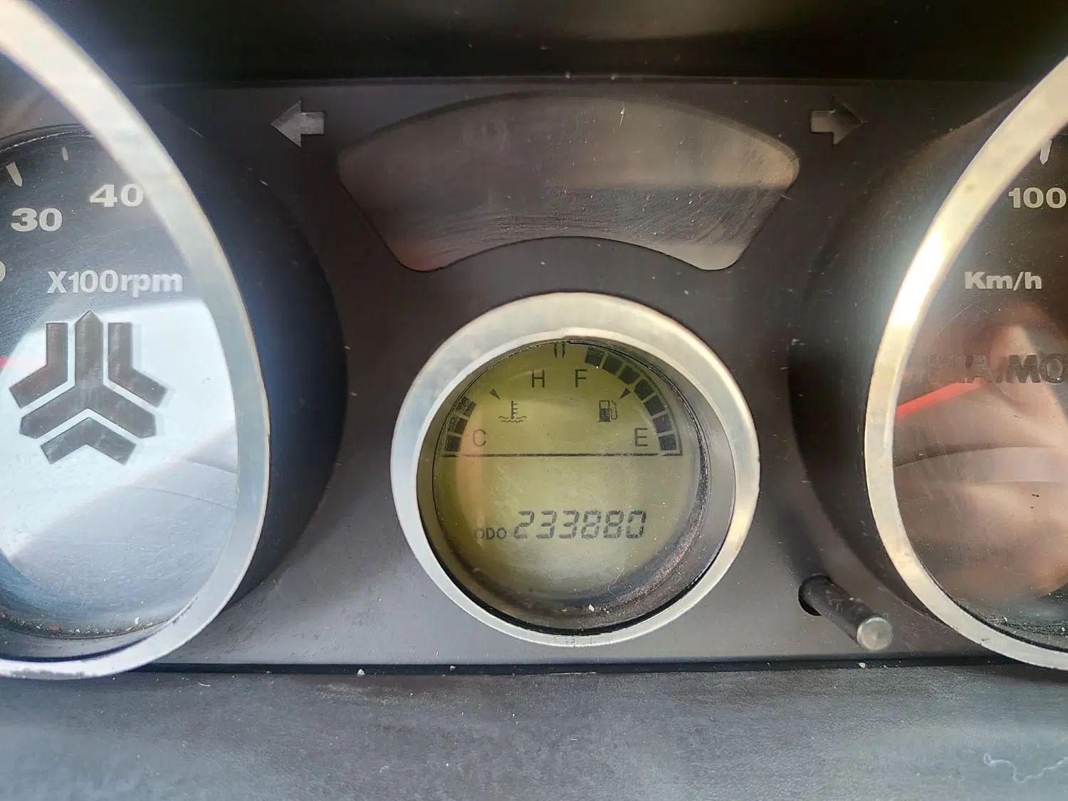 پراید 111 EX - 1390
