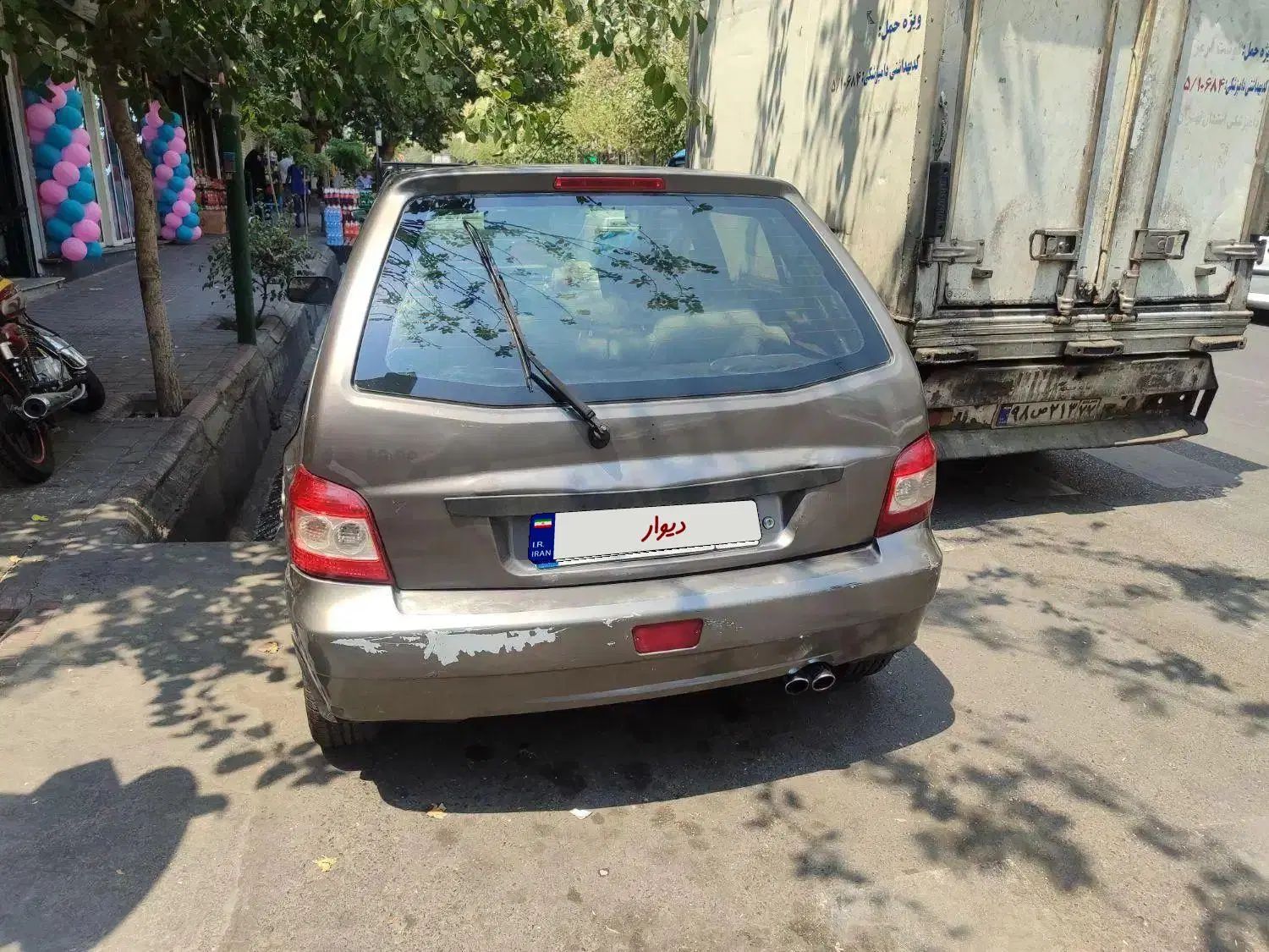پراید 111 EX - 1390