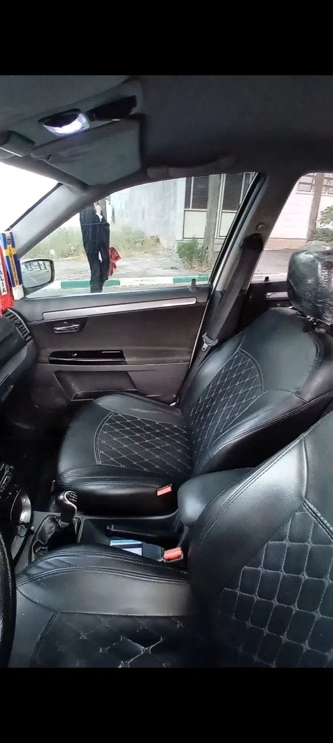 سمند LX EF7 دوگانه سوز - 1400