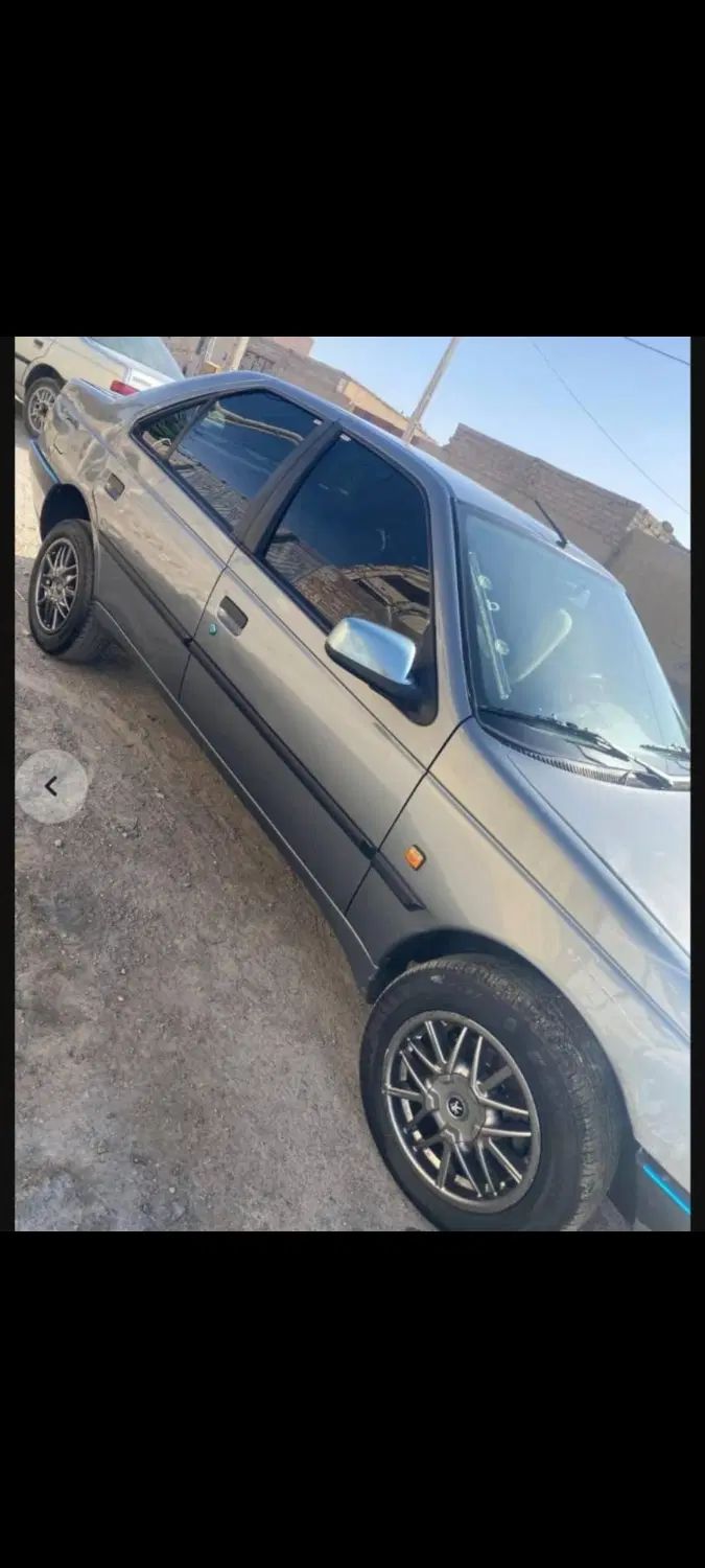 پژو پارس XU7ساده - 1388