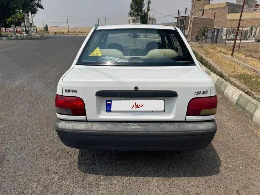 پراید 131 SE - 1394