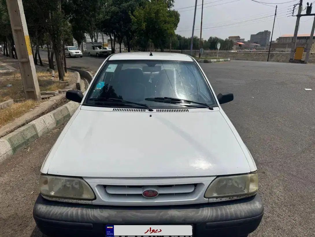 پراید 131 SE - 1394