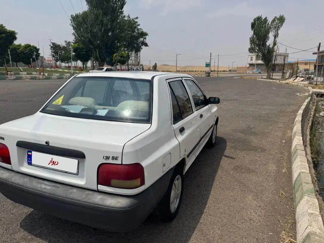 پراید 131 SE - 1394
