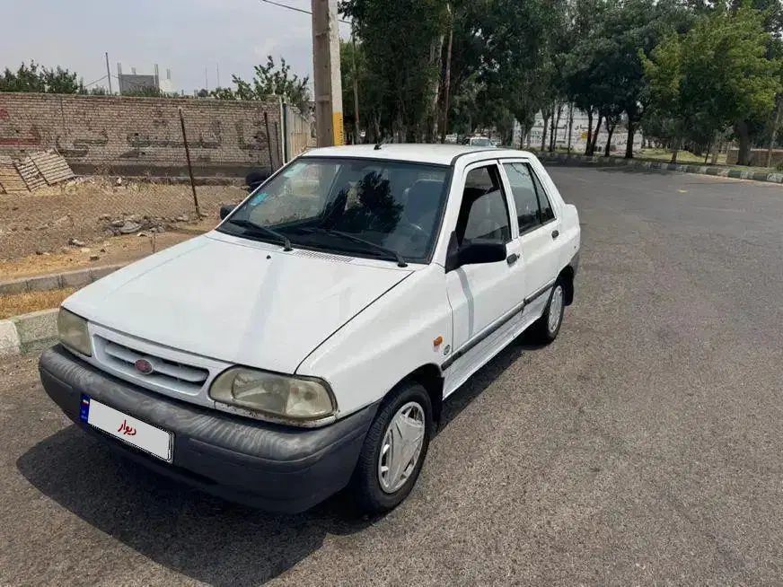 خودرو پراید، 131 آگهی ann_19927637