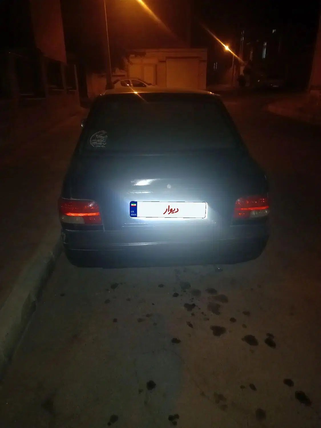 پراید صبا بنزینی - 1384
