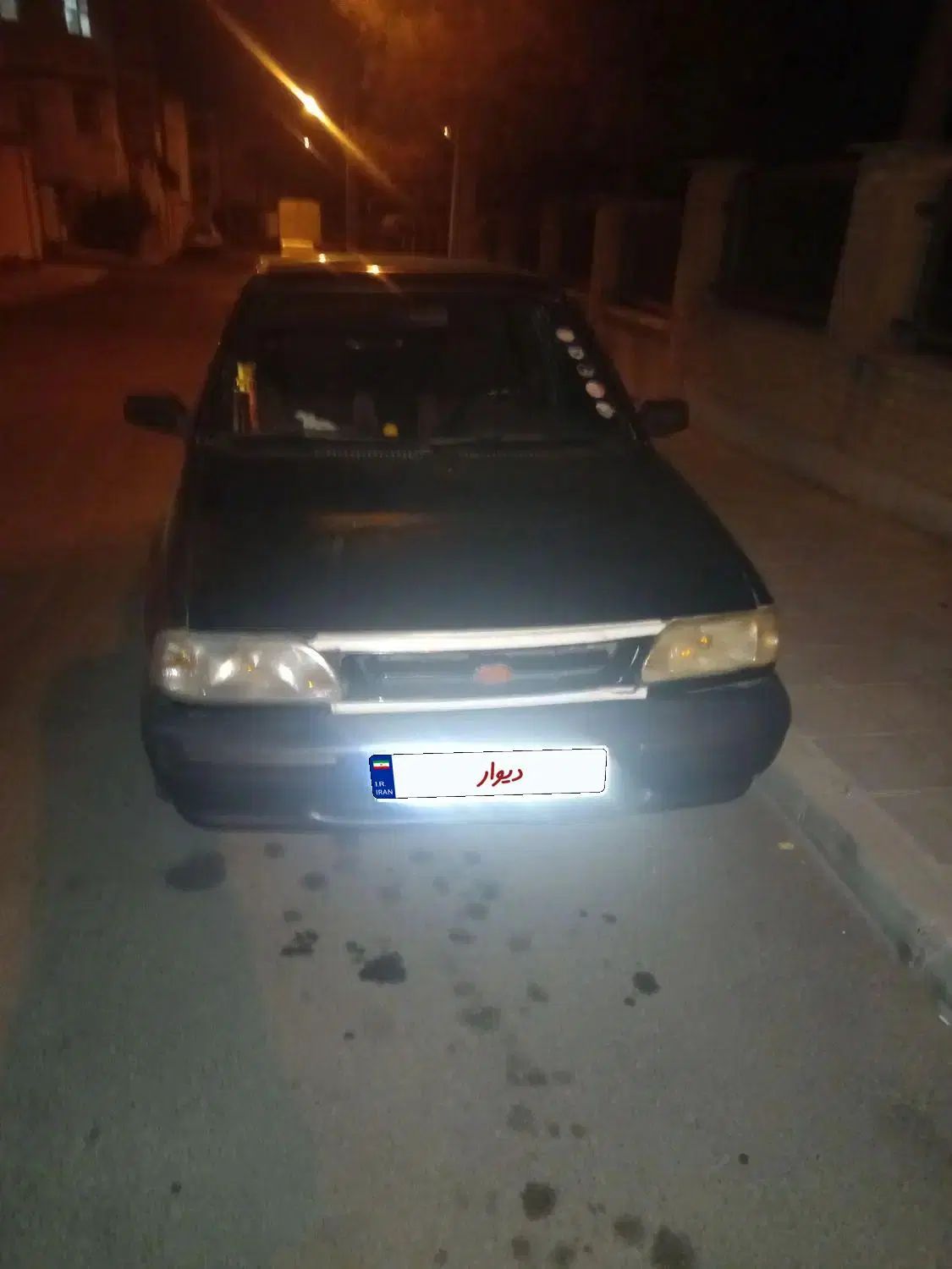 خودرو پراید، صبا آگهی ann_19927641