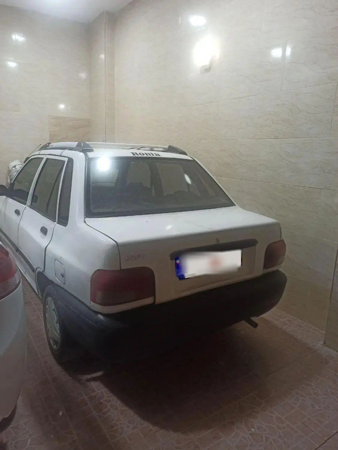 پراید 131 SE - 1397