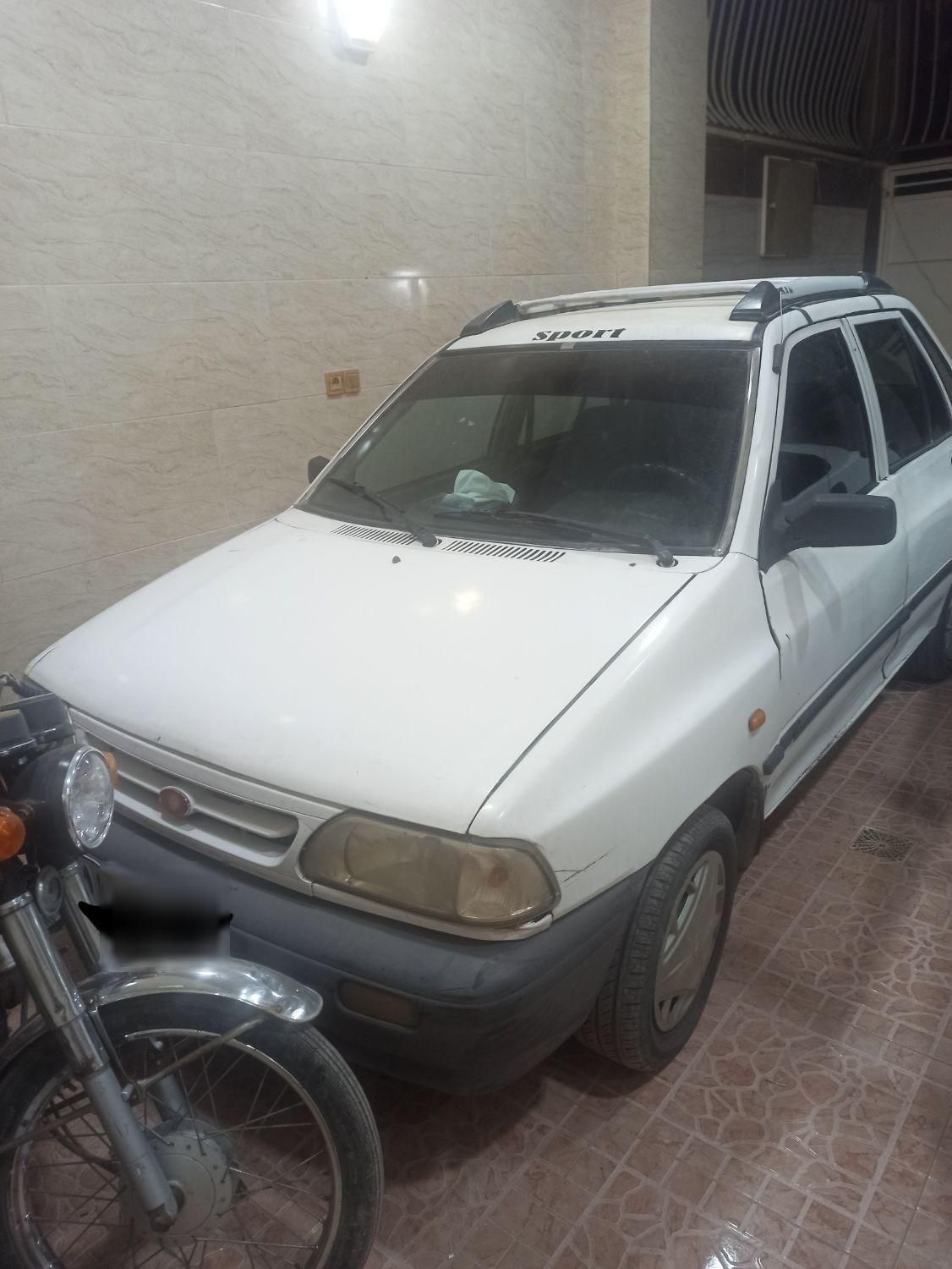 پراید 131 SE - 1397