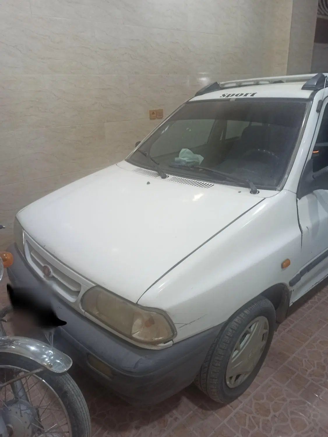 پراید 131 SE - 1397