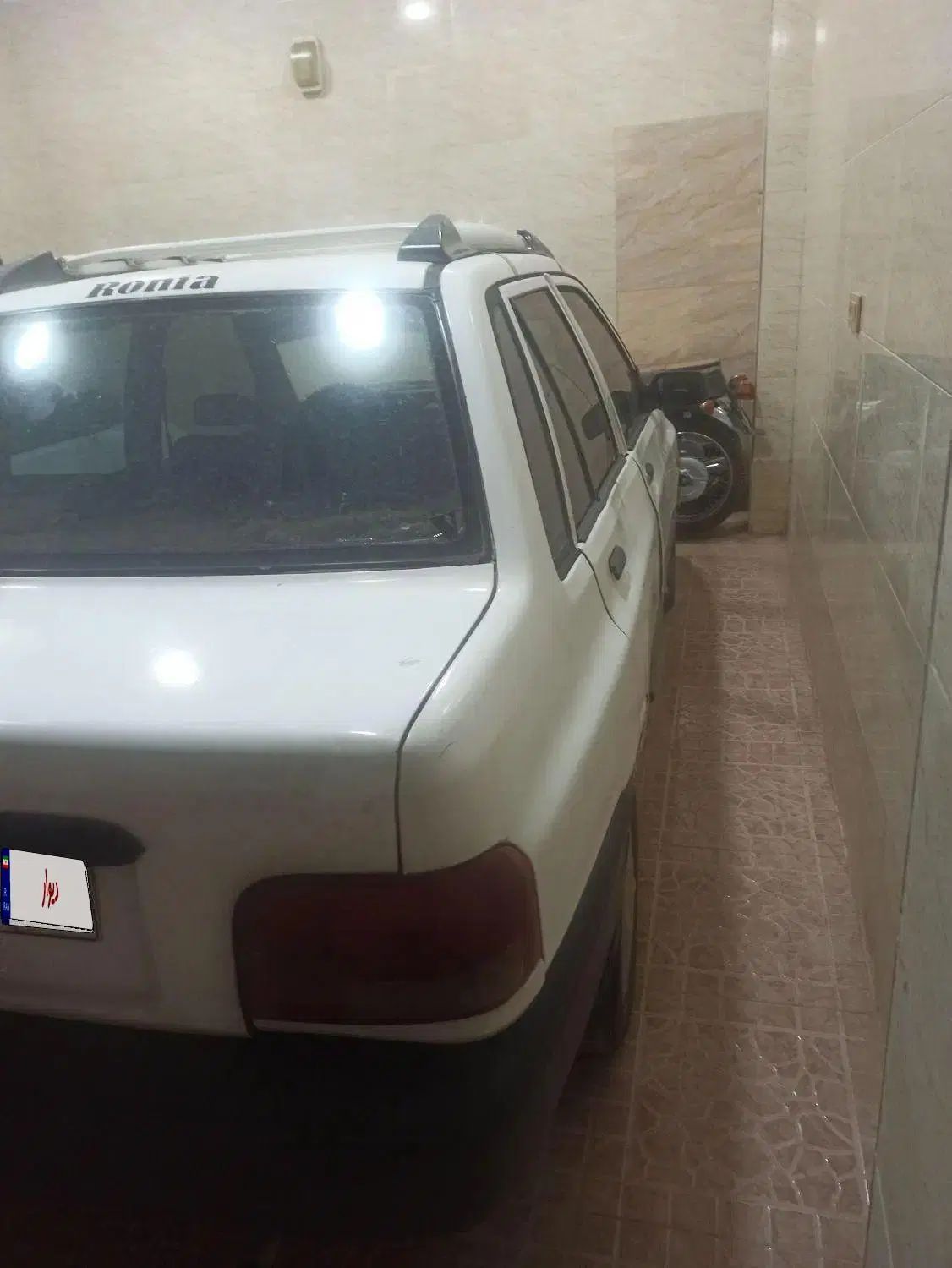 پراید 131 SE - 1397