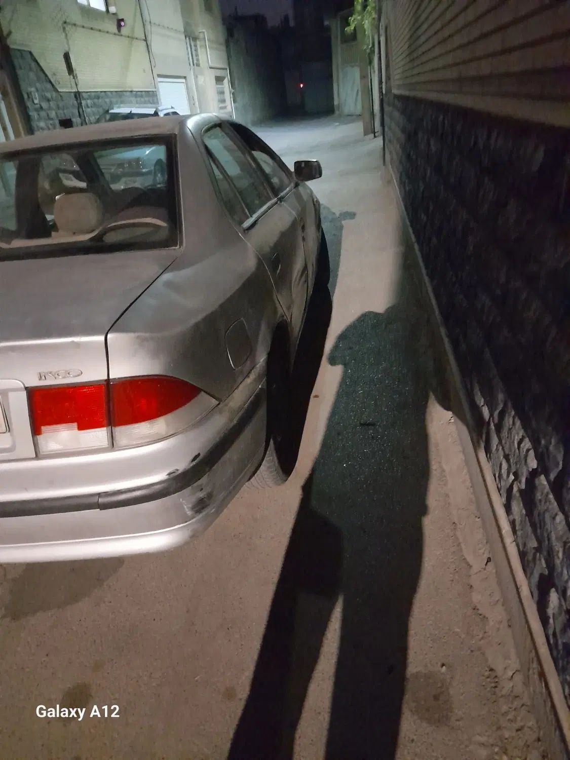 سمند LX XU7 - 1383