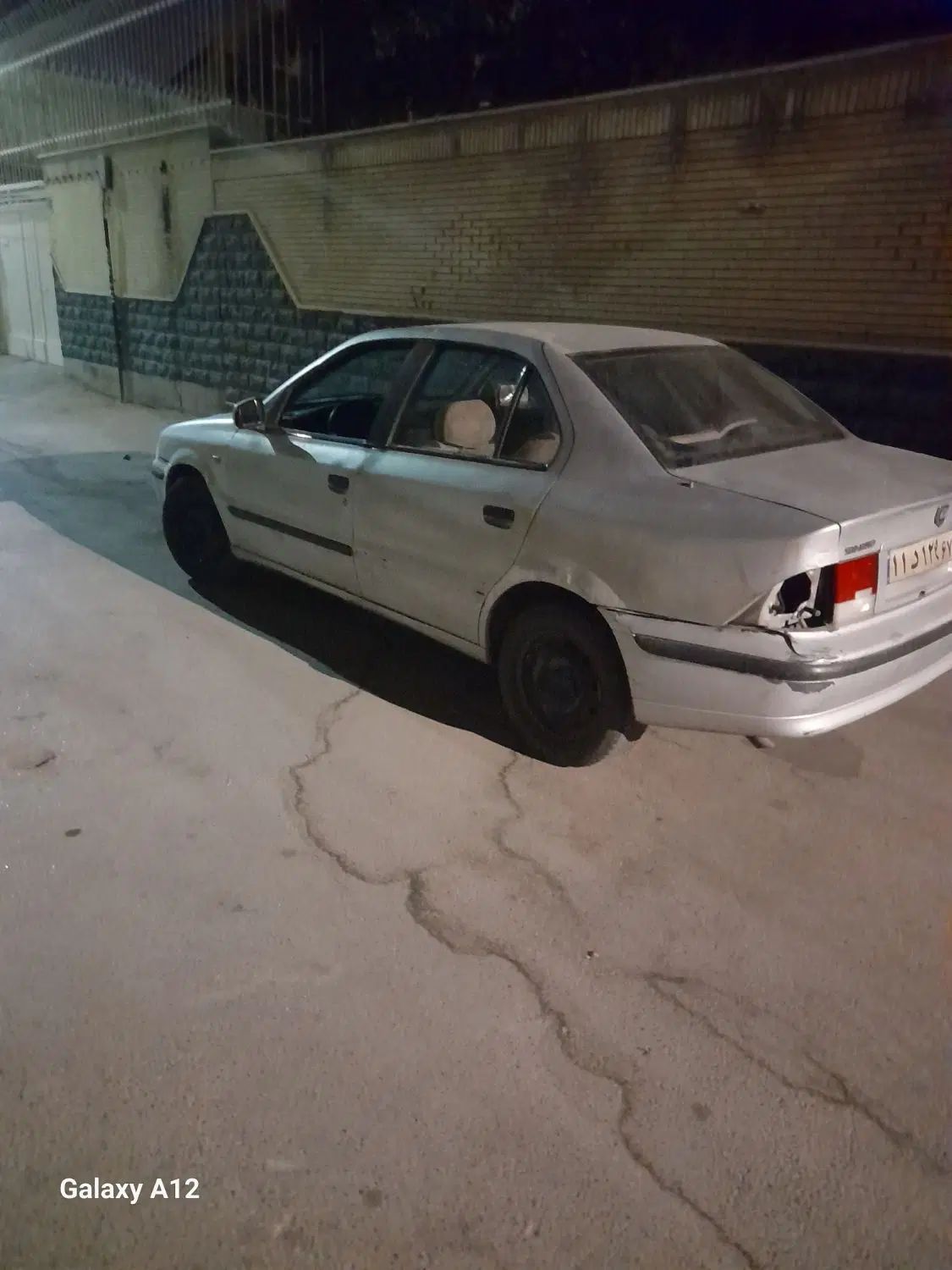 سمند LX XU7 - 1383