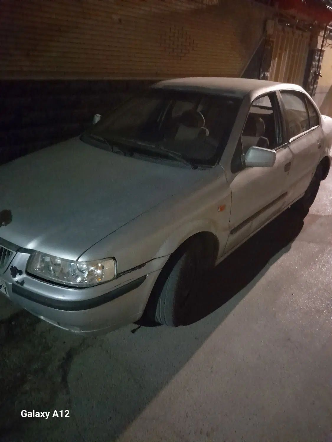 سمند LX XU7 - 1383