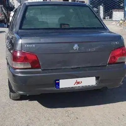 پراید 132 ساده - 1390