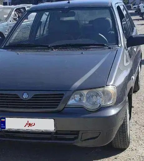 پراید 132 ساده - 1390