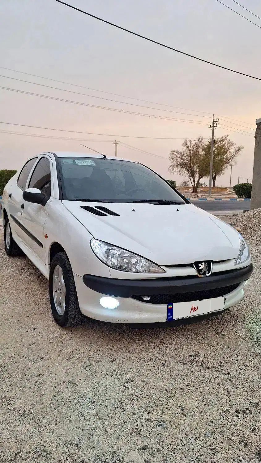 خودرو پژو، ۲۰۶ صندوق دار آگهی ann_19927651