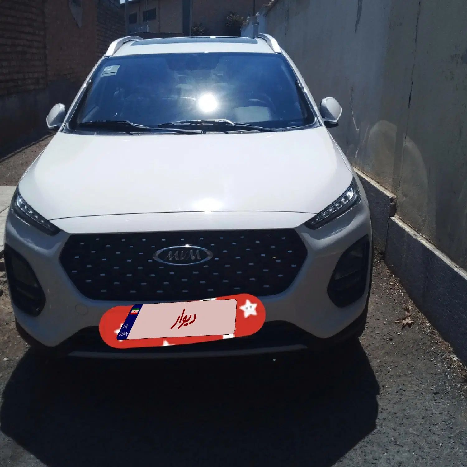 ام وی ام X22 پرو اتوماتیک اکسلنت - 1404