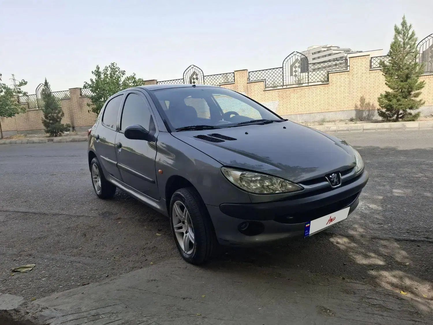 خودرو پژو، 206 آگهی ann_19927653
