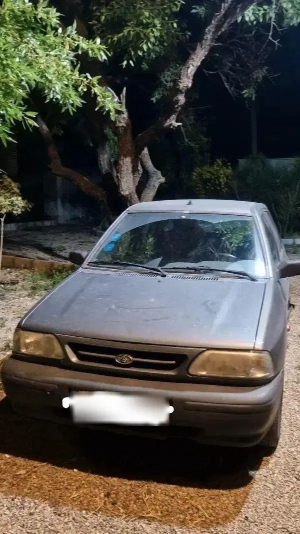 پراید 131 EX - 1392