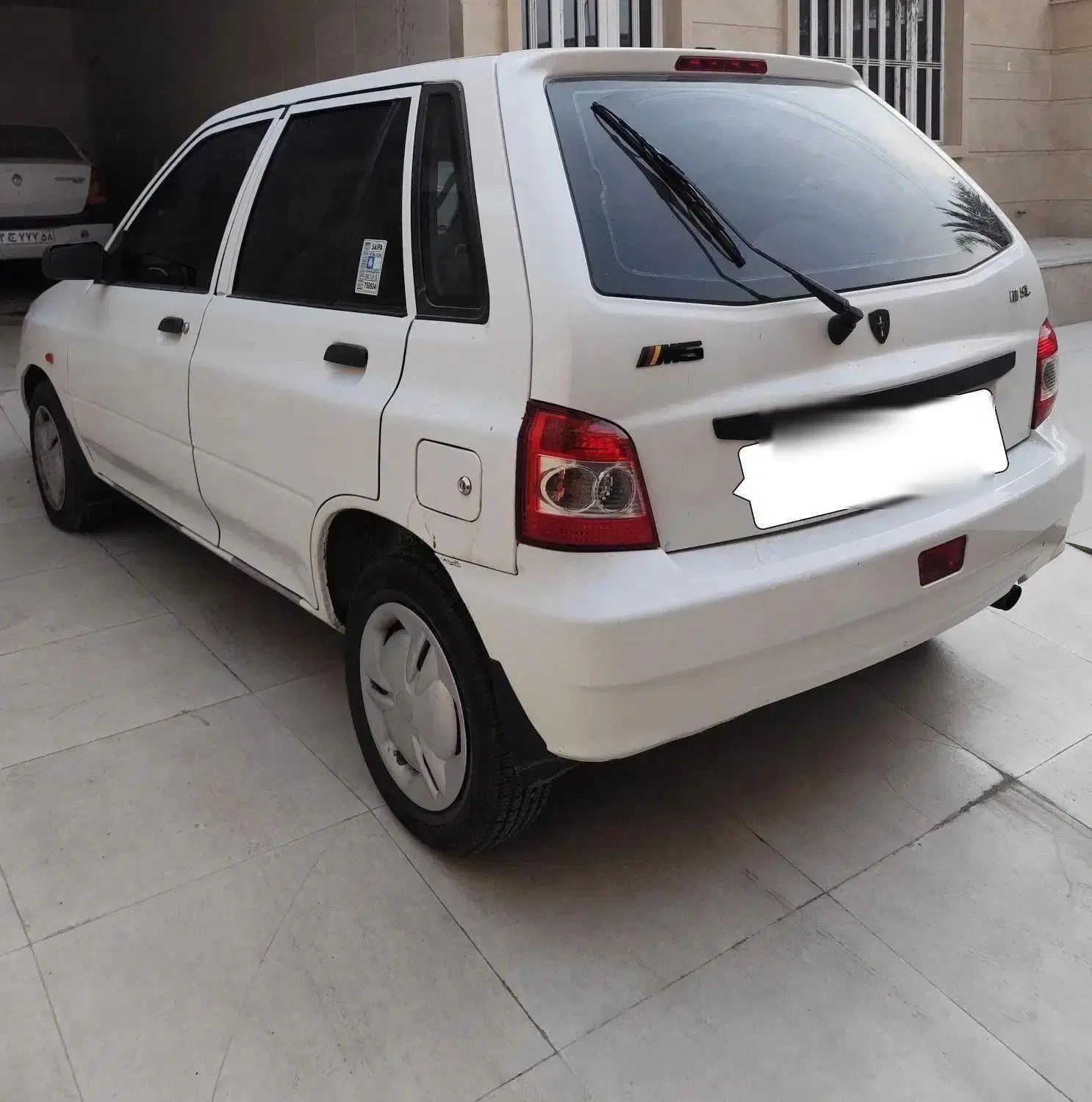 خودرو پراید، 111 آگهی ann_19927667