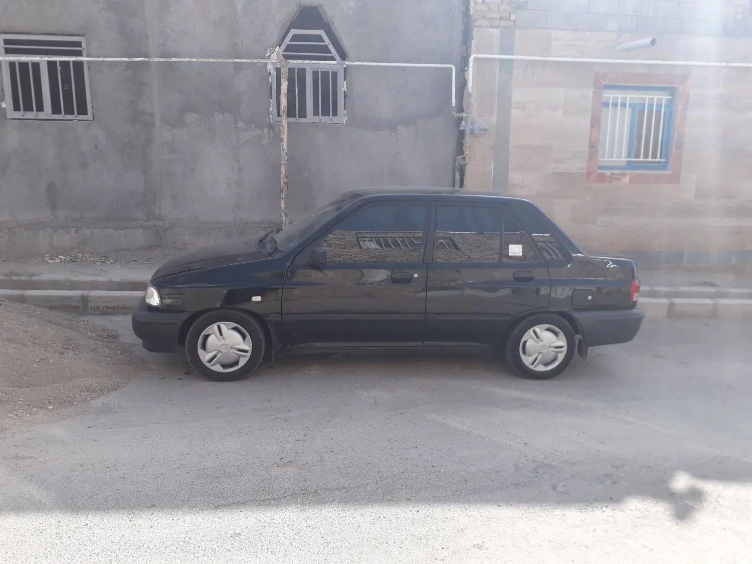 خودرو پراید، صبا آگهی ann_19927669