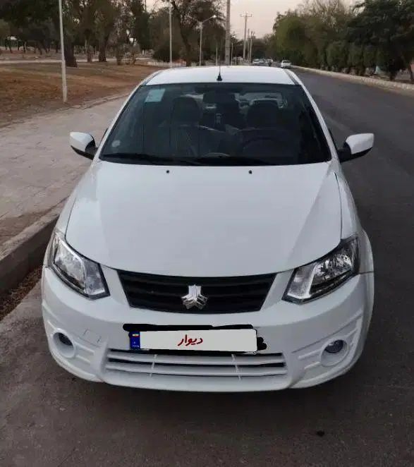 ساینا EX معمولی - 1400