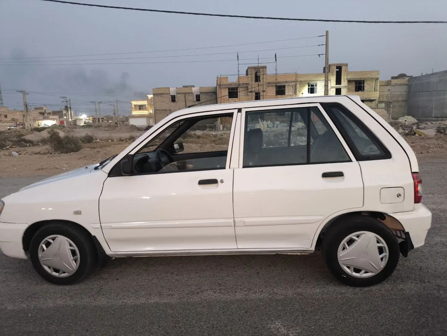 پراید 111 SE - 1395