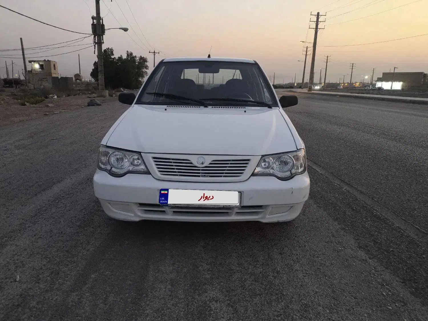 پراید 111 SE - 1395