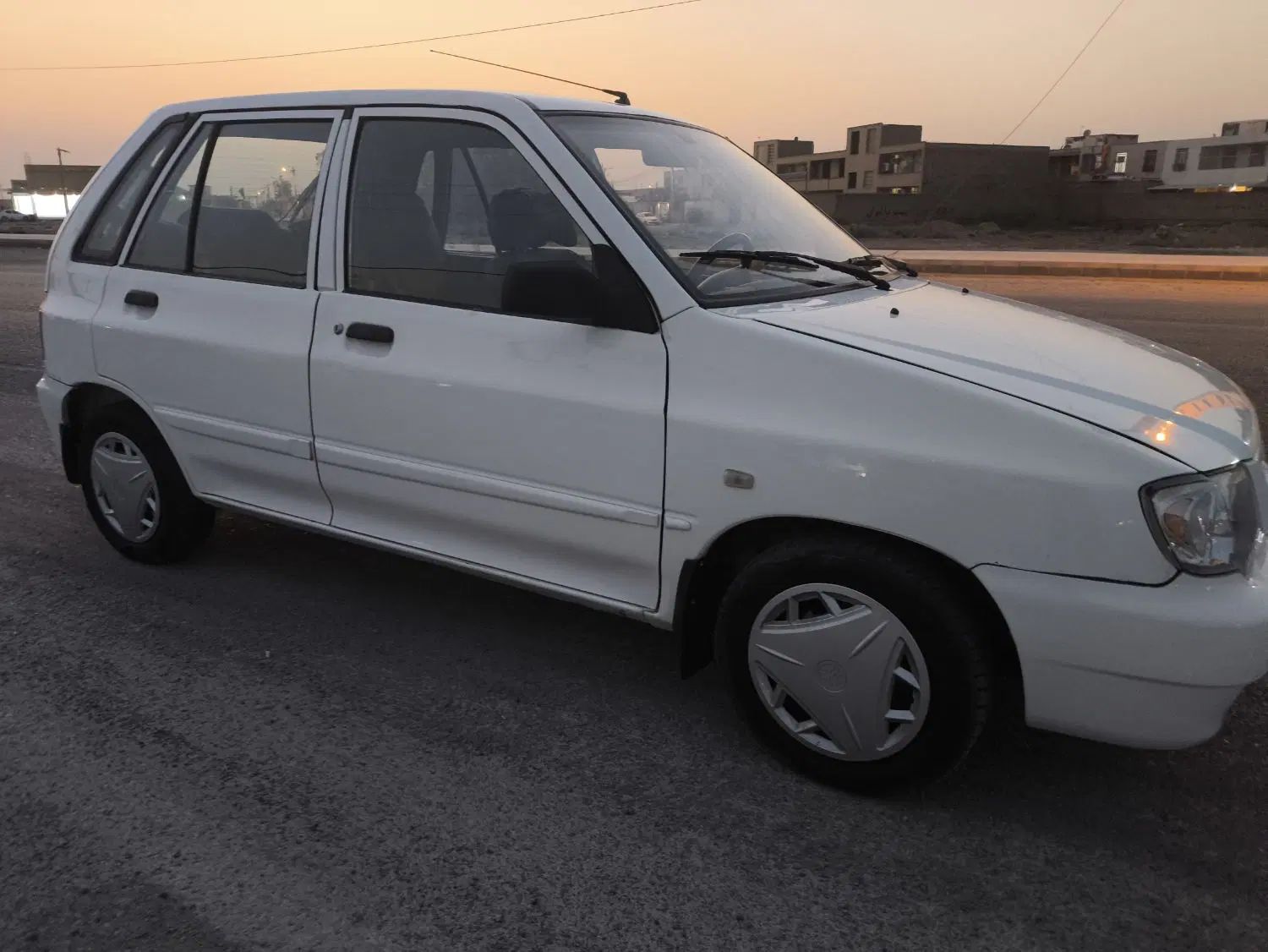 پراید 111 SE - 1395