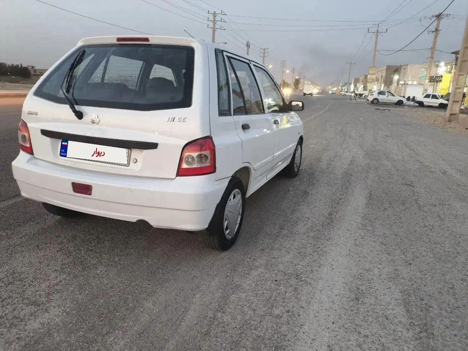 خودرو پراید، 111 آگهی ann_19927674