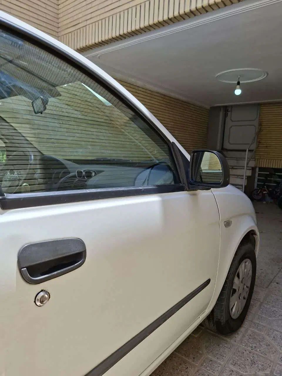 تیبا صندوق دار SX - 1398