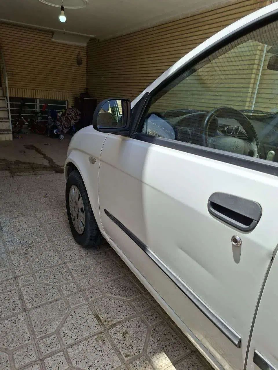 تیبا صندوق دار SX - 1398