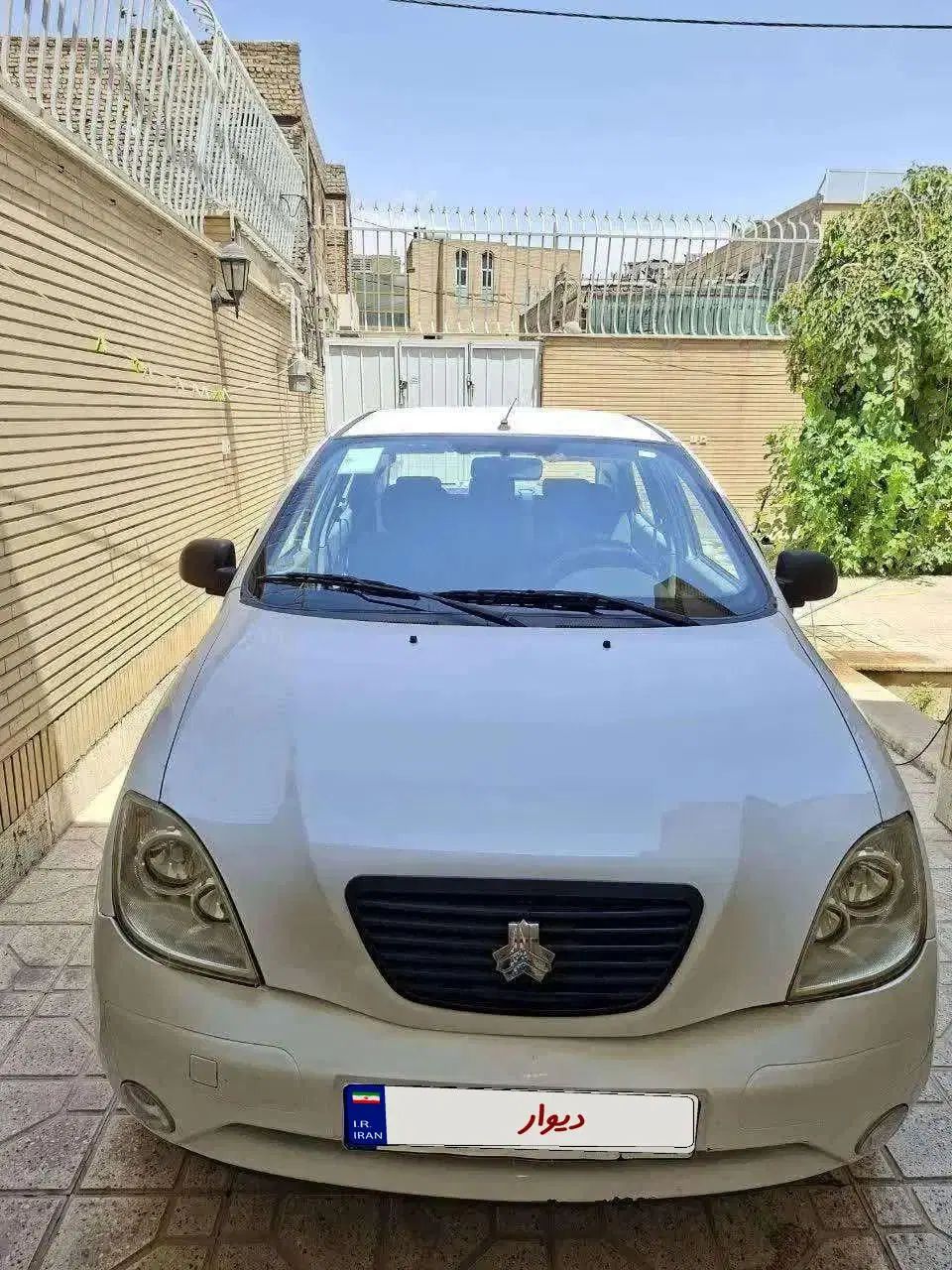 تیبا صندوق دار SX - 1398