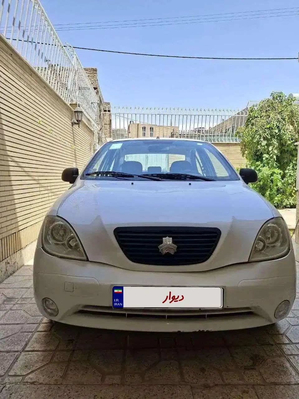 تیبا صندوق دار SX - 1398