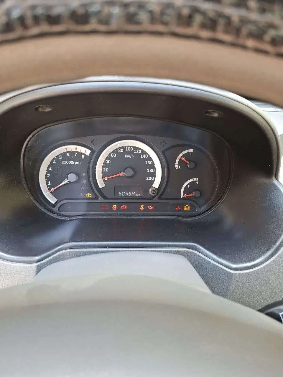 تیبا صندوق دار SX - 1398